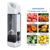 Hydrogen Water Bottle,Portable Hydrogen Water Ionizer Machine,300ML Hydrogen Water Generator,1500-3000ppb,PEM