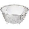 Wahei Freiz Sui Good Stainless Steel Strainer with Mini Rings