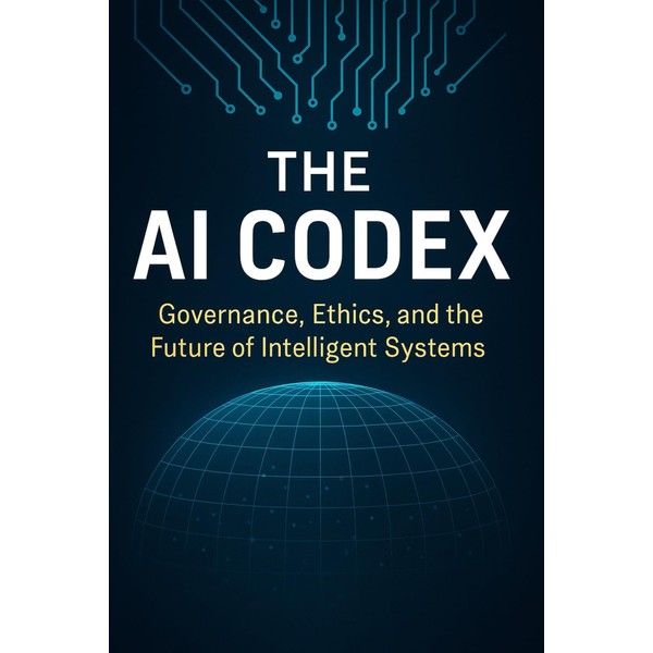The AI Codex: Governance, Ethics, and the Future of Intelligent