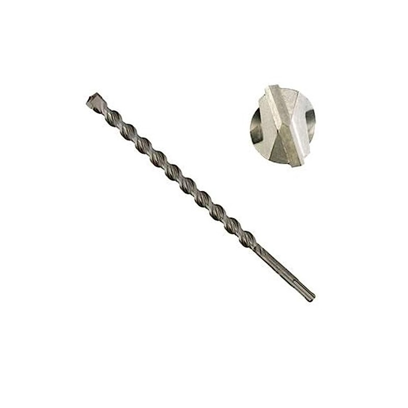 Irwin Tools DRILL BIT 1/2" X 4" X 6" SPEEDHAMMER