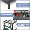 Garden Tool Organizer for Garage, Garden Tool Rack, Up to