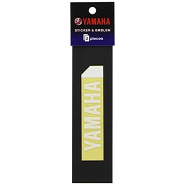 Yamaha Emblem Set, whites