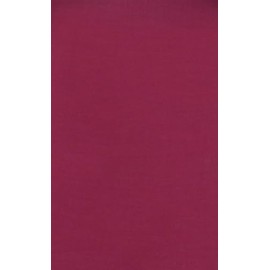 Vintage Maroon Solid Cotton Fabric 1 Yard 18 inches Long