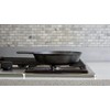 Lodge 9 Inch Cast Iron Pre-Seasoned Skillet – Signature Teardrop