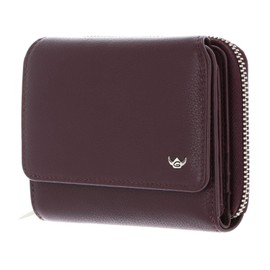 Golden Head Madrid RFID Leather Wallet 11.5 cm, Amarone, rfid wallet