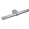 Gedotec Kitchen Rail Set, Hook Rail, Tidy Hanging Rail, Kitchen