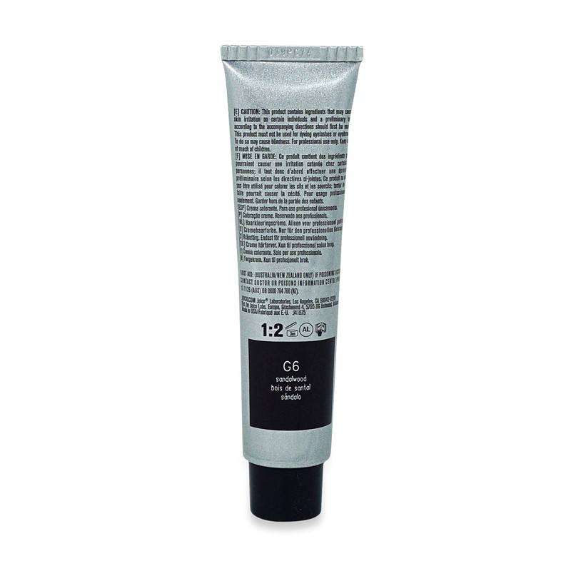 Joico Vero K-Pak Chrome G6 (Sandalwood) by Joico