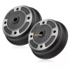 M MATI Rear Brake Drums & Brake Shoes For Kawasaki