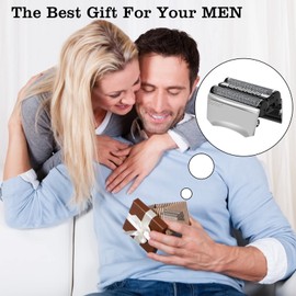 Head Shaver Foil Shaver, Braun Series 7 Replacement Head Braun Electric Razor for Men - 70S Men's Electric Shaver Replacement Heads Braun Series 7 Shaver Replacement Razor Blades