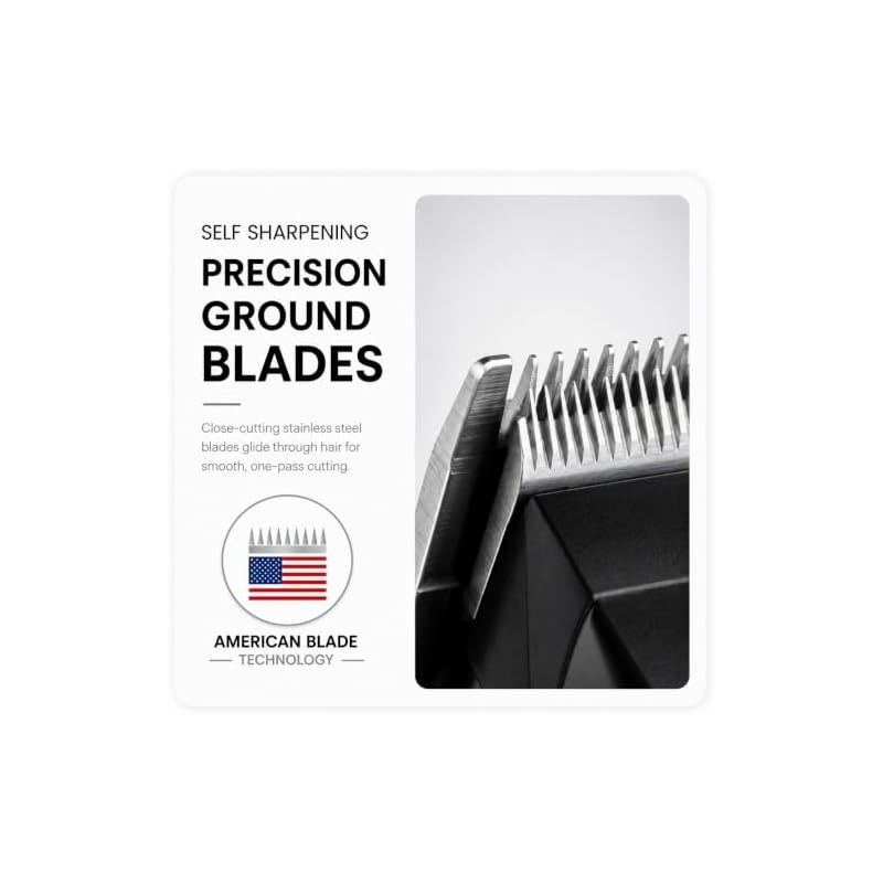 Wahl Sure Cut Clipper Kit, #79449-200