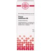 DHU Zincum Metallicum D6 Dilution, 20 ml Solution