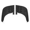2PCS Rear Bumper Step Pad 52163‑0C040 Damage Prevention Replacement for