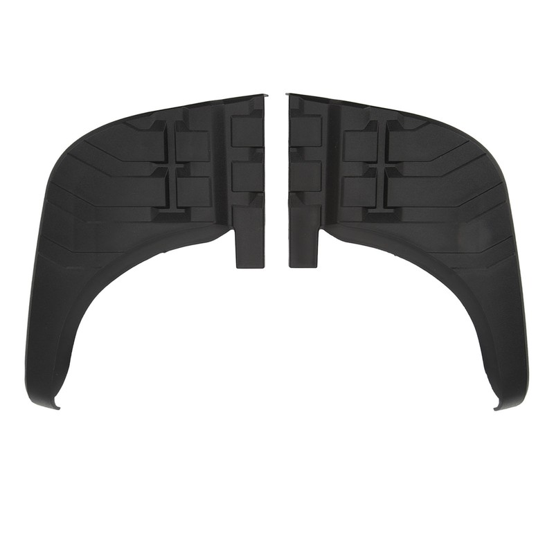 2PCS Rear Bumper Step Pad 52163‑0C040 Damage Prevention Replacement for