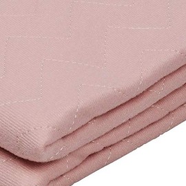 Sonoma Sonoma Twin Pack Reusable Incontinence Bed Pad, Blue, 85 x 90 cm, Cotton