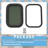 HECASA RV Window 12" X 18" X 1 1/2" Compatible