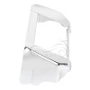 Unbranded Chrome Oil Cooler Surround Cover For Harley Road King