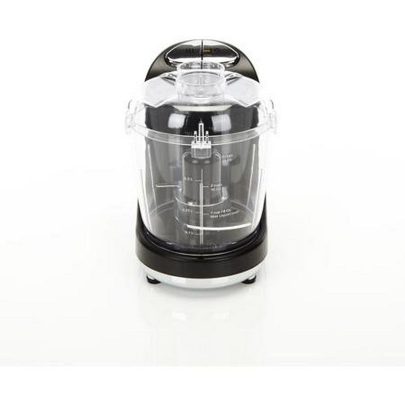 Oster FPSTMC3321 3-Cup Mini Chopper with Whisk, Black