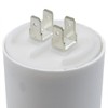 CABLEPELADO Starting Capacitor Electric Motor Permanent Capacitor Single Phase 4-Pin
