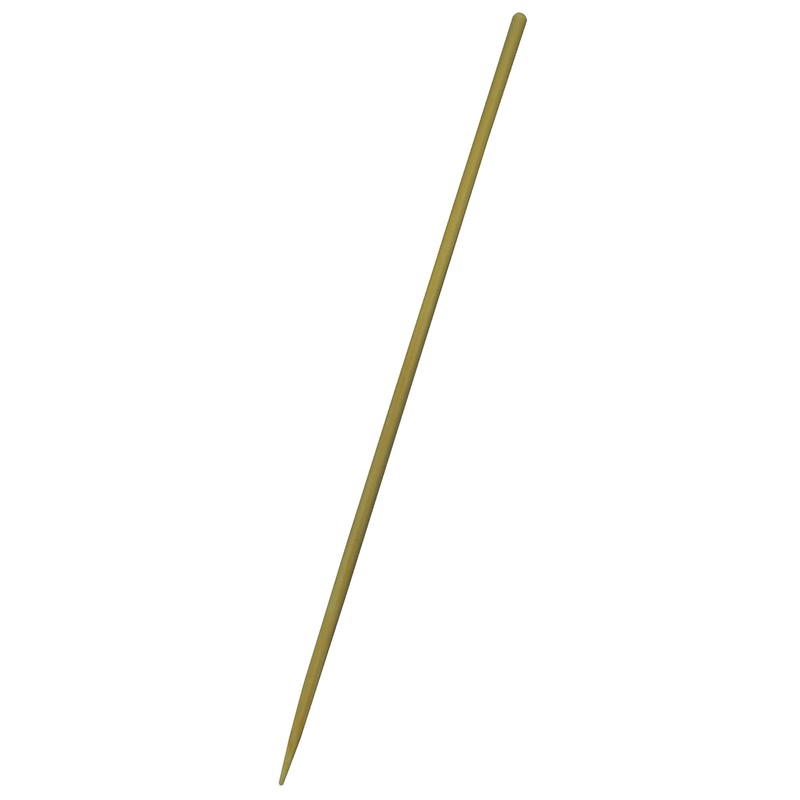 Commercial Bamboo Picks 2.5 mm 15 cm Box 3-Pack, about