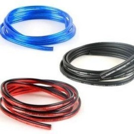 16AWG Pure Copper Speaker Wire, 12AWG Transparent Tin Woofer Wire / Premium 8-Gauge Pure Copper Power Wire, Twisted Speaker Cable, Ground Wire, Amplifier, Domestic / 16AWG순동스피커선 12AWG투명주석우퍼선/최고급8게이지순동전원선 트위스트스피커케이블 접지선 앰프 국산