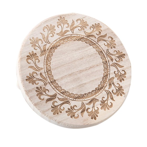 Totority 1pc Flower Display Stand Simple Flowerpot Holder for Living