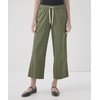 Pact Organic Cotton Women's Daily Crop Pants
