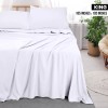 Utopia Bedding Flat Sheets - Pack of 6 - Soft