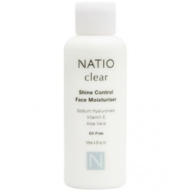 Natio Buy Natio Clear Shine Control Face Moisturiser 125ml Online | Chempro Chemists