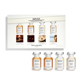 Maison Margiela - Replica - 4-Piece Fragrance Discovery Set - With Beach Walk, Jazz Club, By the Fireplace, & Afternoon Delight - 0.24 Fl Oz Each