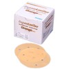 Kobax Super Asilex Orange Disc K-1200 With Holes 4.9 inches (125 mm), 100 Sheets