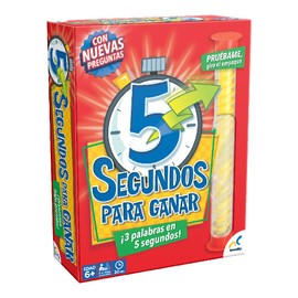 Novelty 5 Segundos para Ganar Juego de Mesa