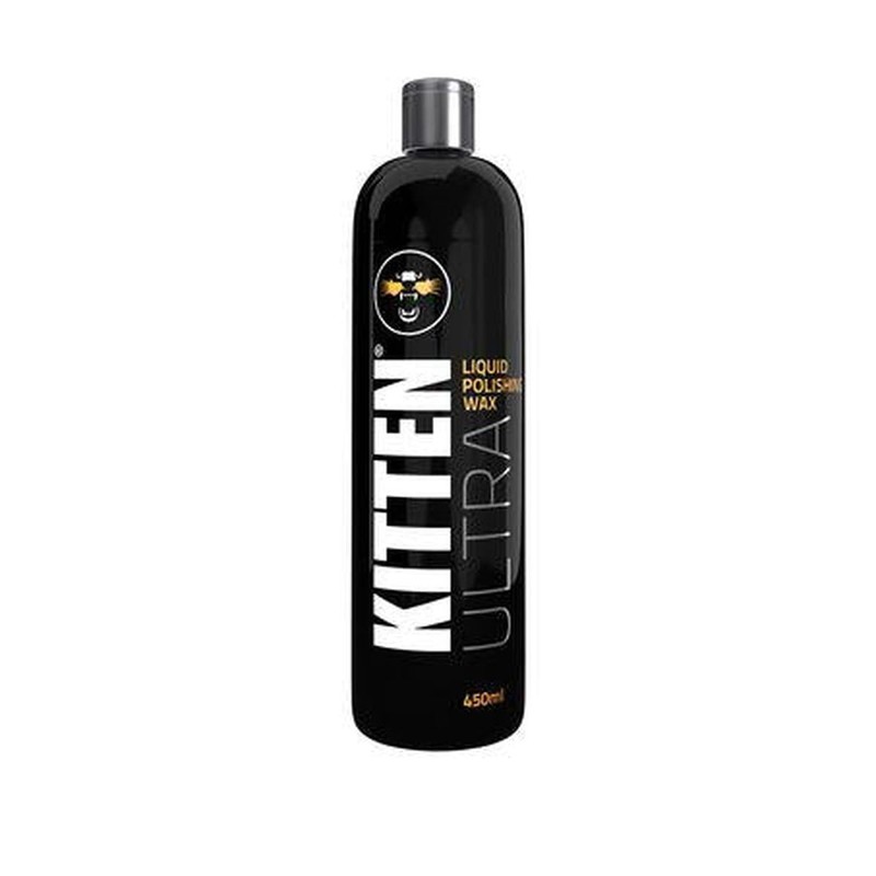Kitten Ultra Liquid Polishing Wax 450 ml