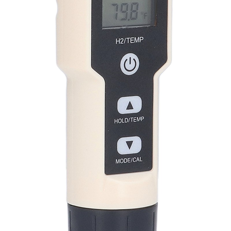 Handheld Water Quality Detector Probe Plug Type H2 Test Pen