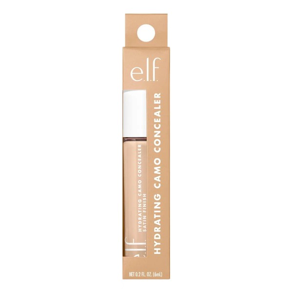 E.l.f. Corrector 16hr Camo Tono Ligth Peach