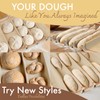 Professional Bakers Couche Extra Large 35" x 26" Heavy Duty