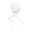 Cute Night Light Rechargeable Safe Smart Body Sensor Night Light