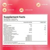 Vivonu Vaginal Probiotics for Women, Feminine Balance pH Gummies 60ct/1bag
