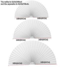 Half Moon Window Shade,Arch Window Shades Half Circle Self Adhesive Non-Woven Fabric Blinds Easy to Install Blackout for Room Kitchen Dining Room