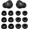 ALXCD Foam Eartips Compatible with Beats Solo Buds, S/M/L 3
