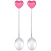 Casual Product Heart Cutlery, Set of 2