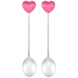 Casual Product Heart Cutlery, Set of 2