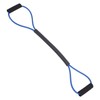 Resistance Band with Handle for Exercise Working Out Boxing Stretching