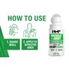 HMP Muscle+Joint Cooling Roll On 2000MG Natural Relief Formula w