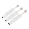 3pcs Piercing Ball Grabber Tool Short Anti Slip 4 Prong