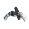 MACHSWON Trailer T Handle Lock, Rear Mount T Handle Lock