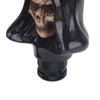 Skull Shift Knob Universal Resin Skeleton Head Gear Shift Knobs