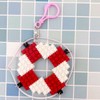 Deformable Interlocking Blocks, Survival Swimming, Water Bag Hook - Lifebuoy / 디폼 끼우기블럭 생존수영 수상 가방고리-구명환