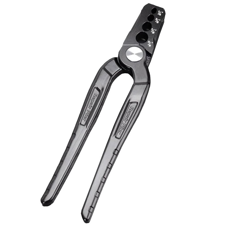 iDili Copper Tube Rounder Refrigerant Copper Pipe Repairtool, Copper Pipe