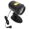 Garden Laser Light Projector Remote Control Waterproof Moving RBG Laser