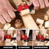 9 Inch Adjustable Scraper Planer, Hand Planer, Wood Planer, Hand